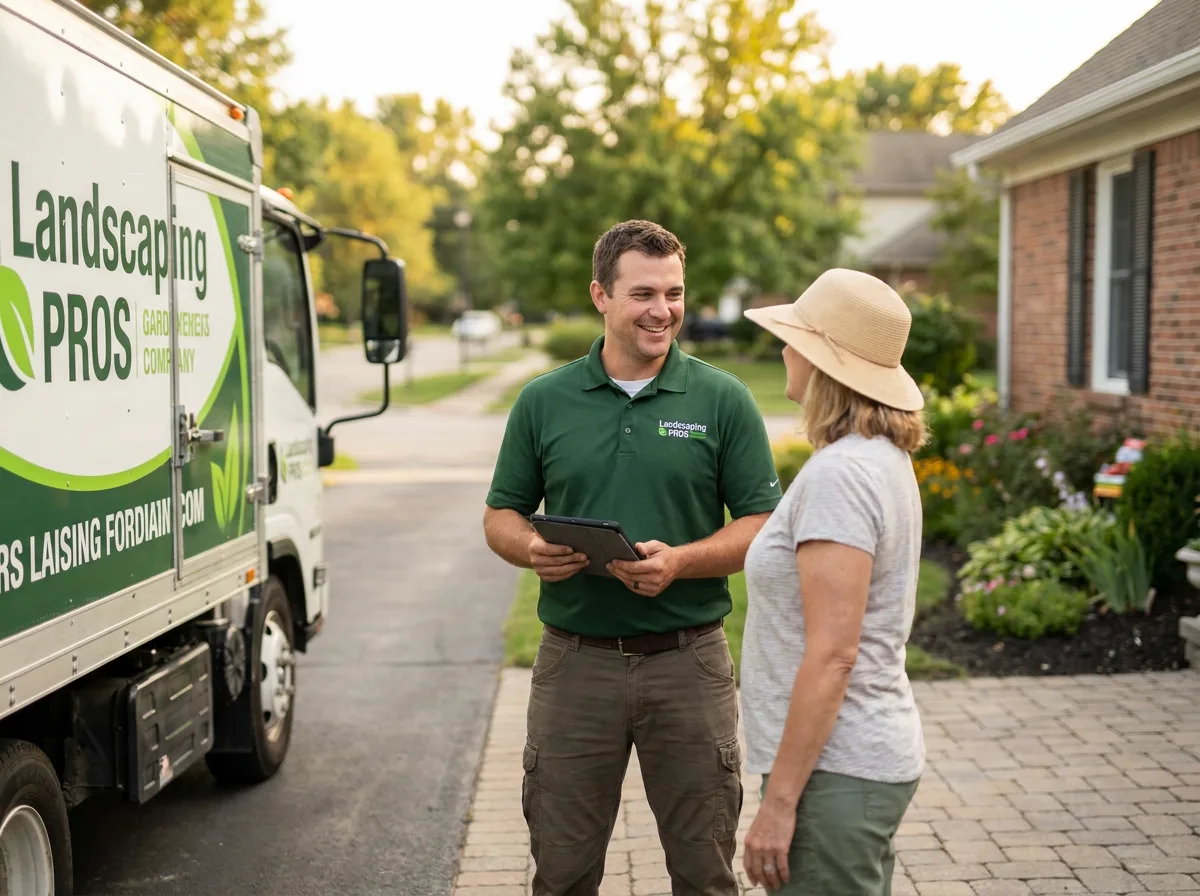 Landscaping Saint Benedict, LA FAQs